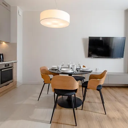 Apartment Klifowa 66 *
