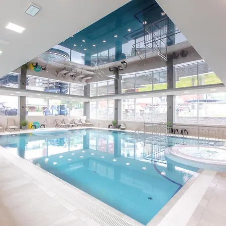 Apartament Klifowa 66