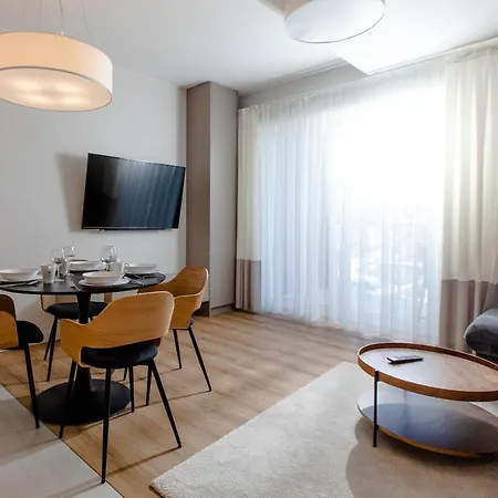 Apartament Klifowa 66