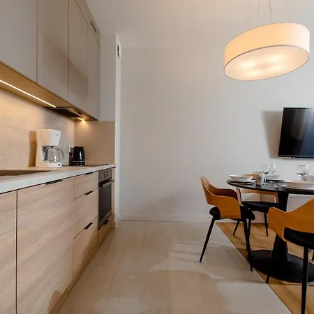 Apartment Klifowa 66 *