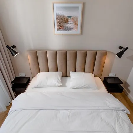 Apartament Klifowa 66