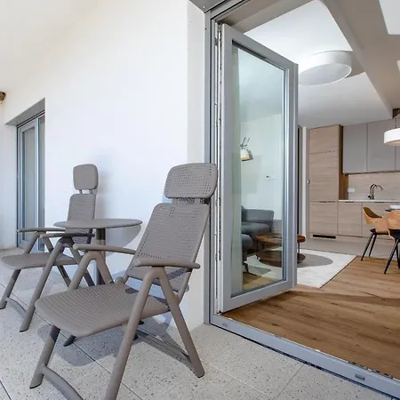 Apartament Klifowa 66