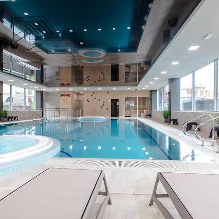 Apartament Klifowa 66