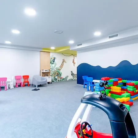 Apartment Klifowa 66